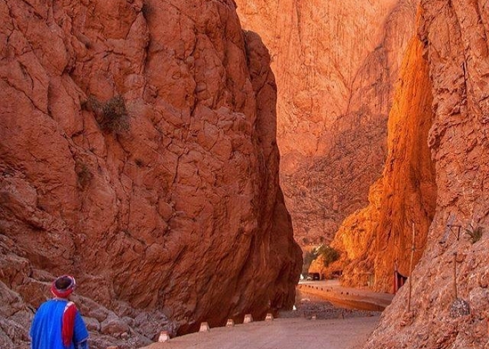 The Beauty and the Simplicity of the people in southern Morocco With Roberto Pazzi