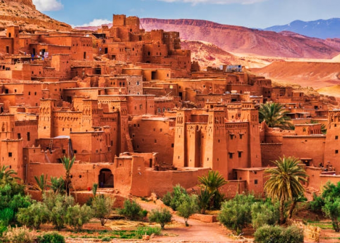 Outdoor Landscape Photography Workshops throughout the Morocco